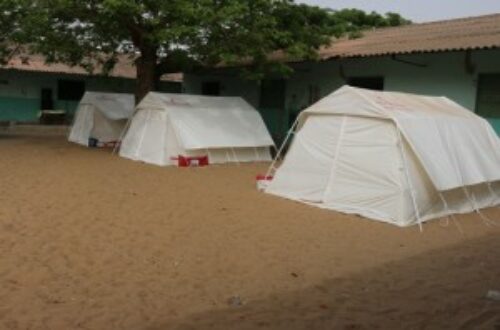 Article : SENEGAL/Semaine de la Jeunesse: Au cœur du camp inter-mouvement de Sacoura Badiane